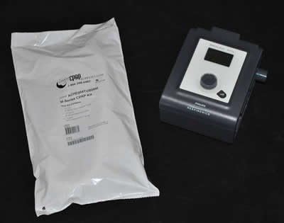 M-Series CPAP Kit