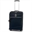 Las Vegas 24" Expandable Wheeled Suitcase in True Blue