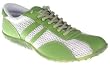 Nice Womens Picadilly White/Lime Fashion Athletics