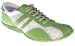 Nice Womens Picadilly White/Lime Fashion Athletics