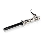 Amika Amicigi Clipless Curling Iron ( Giraffe ) , Giraffe Print, 19mm - B003DA4O9C