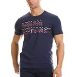 Armani Exchange Multi Logo T-Shirt