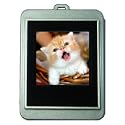 Digital Photo Frame Keychain Viewer Picture Album 1.5 Color LCD