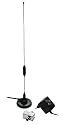 DVB-T 200 Zimmerantenne mit Verst&auml;rker