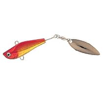アルフｧータックル(alpha tackle) ウォータープラネット テイル スピン 湾斬 GR 29g 21127