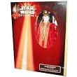 Star Wars Episode 1 The Phantom Menace Adult Collectors 1999 Portrait Edition 12 Inch Tall Doll - Queen Amidala in Red Senate Gown
