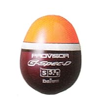 ダイワ(Daiwa) プロバイザーG-スペック・D タイプS オレンジ 0 04911203
