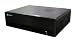 SilverStone LC04B-300 All Aluminum Alloy Standard ATX Case with 300W PSU 3.25-Inch X1...