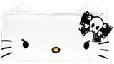 Loungefly Sanrio Hello Kitty Angry Face Checkbook Wallet With Ears Review Loungefly Sanrio Hello Kitty Angry Face Checkbook Wallet With Ears Review