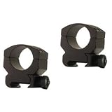 Burris 1 Xtreme Tactical Rings 1/2 Medium Md: 420181.