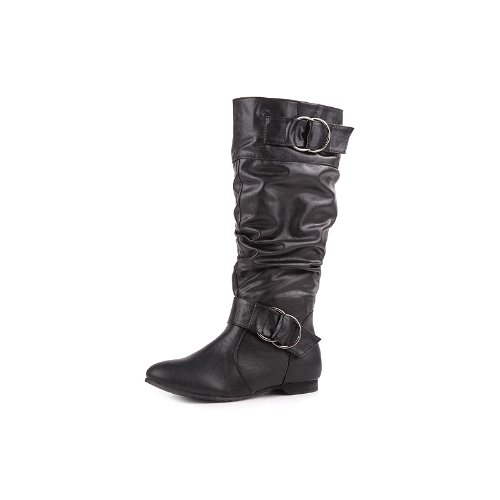 Reneeze ART-01 Women's Mid-Calf Boots