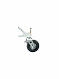 Avenger B9000PS Pneumatic Inflatable Wheel Set for Strato Safe and Safe Crank Stands with Tracking System - Set Of 3