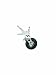 Avenger B9000PS Pneumatic Inflatable Wheel Set for Strato Safe and Safe Crank Stands with Tracking System - Set Of 3