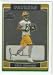 2006 Topps Chrome Rookie Autographs #260 Greg Jennings - Green Bay Packers (Autographed RC) (Football Cards)