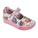 LELLI KELLY Kids' Mariposa Baby Dolly Tod (Multi Fantasy 22.0 M)