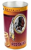 Washington Redskins 15 Waste Basket