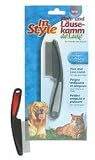 Eigenschaften TRIXIE  / TRIXIE Floh-/Läusekamm de Luxe für Katzen