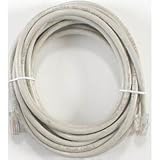 Belkin Cat 5e 15 ft. Light Gray Patch Cable