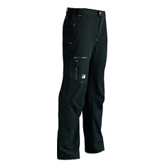 Deproc Softshellhose Sterling Men, black, Gr��e 48 bis 56
