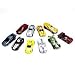 Hot Wheels 10 Car Pack, 2007 Edition, Styles May Vary, Includes One Exclusive Vehicle