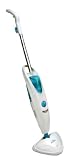 Montiss CSM5761M Premium Delta Head Steam Mop With Unique Separate Detergent Dispenser Unit (EXTRA LONG 24 FEET POWER CABLE)