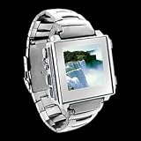 Film MP3 / MP4 Watch - 4 GB (Silver)