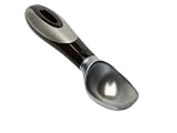 Jamie Oliver Easy Scoop Ice Cream Scoop, Zinc Alloy