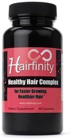 Hairfinity Hair Vitamins