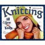 Knitting 2009 Desk Calendar