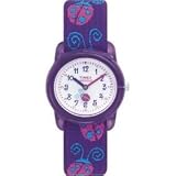 Kids' Timex Watch - Purple with Ladybugs