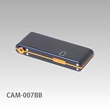 CAM-007BB ストリートカム 小型ビデオカメラ・MicroSDカード録画式カメラ/ドライブレコーダー