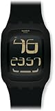 [スウォッチ]SWATCH 腕時計 SWATCH TOUCH BLACK(スウォッチ・タッチ・ブラック) タッチパネル搭載デジタル SURB100 メンズ 【正規輸入品】