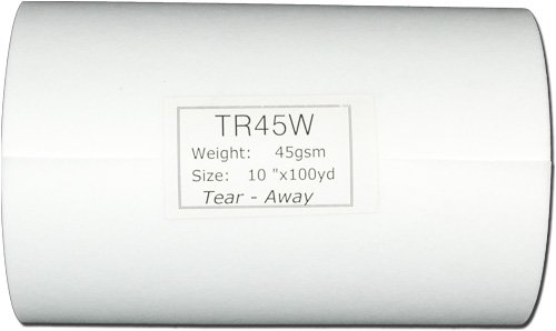 Regular Tearaway Embroidery Stabilizer - 10