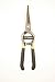 Bonsai Tree 200mm Sprung Trimming Shears (Free P & P)