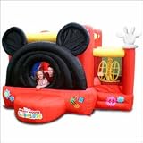 Kidwise Disney's Mickey Clubhouse Inflatable SSDMC 105