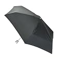 Totes Clip Automatic Open and Close Umbrella - Black