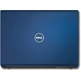 Dell Studio Laptop with Intel® Core 2 Duo Processor Midnight Blue S1745-3691MBU