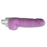 Caesar Machine Purple Softy Dildo