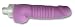 Caesar Machine Purple Softy Dildo