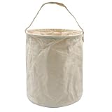 Canvas Water Bucket by 