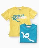 Rocawear - Rocawear Boys "R Kick" and Roca Short-Sleeved Tee