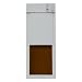 High Tech Pet Power Pet Large Electronic Pet Door PX-2