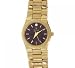 Women's Gold Tone Bulova Diamond Watch