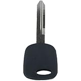 2001 Ford Mustang Replacement Transponder Ignition Chip Car Key 4C