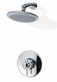 MX Atmos ZONE Thermostatic Concentric Mixer Shower Kit