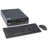 Lenovo ThinkCentre S51 Small Form Factor Desktop 3GHz 512MB 40GB Hard Disk  ....