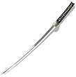 Cold Steel Double Edge Katana Japanese Swords with Emperor Blade