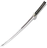 Cold Steel Double Edge Katana Japanese Swords with Emperor Blade