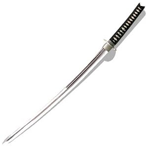 Double Sword Katana