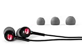 H2O Audio CB1-BK FLEX Waterproof Earbuds - Black